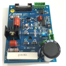 VCON-C Board Rev: 1.1 for Hyundai Elevators CC-915